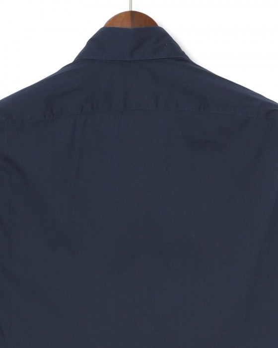giannettoストレッチコットン カッタウェイ シャツ【VINCI FIT/ヴィンチフィット】09l