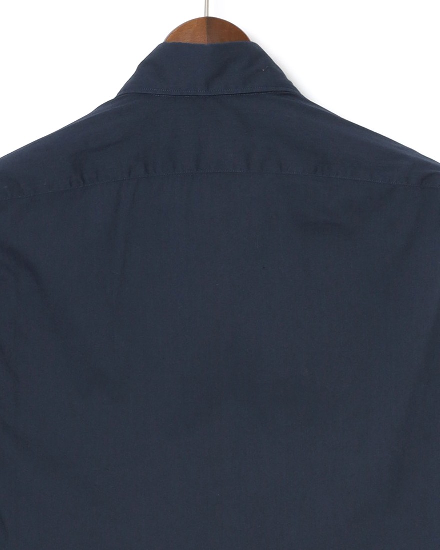 giannettoストレッチコットン カッタウェイ シャツ【VINCI FIT/ヴィンチフィット】09l