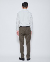 giannettoストレッチコットン カッタウェイ シャツ【VINCI FIT/ヴィンチフィット】mb_03l