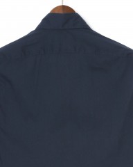 giannettoストレッチコットン カッタウェイ シャツ【VINCI FIT/ヴィンチフィット】mb_09l