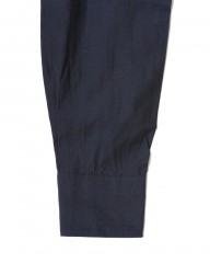 giannettoシャンブレー カッタウェイ シャツ【VINCI FIT/ヴィンチフィット】mb_14l