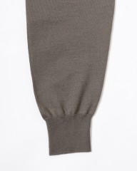 FILIPPO DE LAURENTIIS18G ウールシルクカシミヤ モックネックニットmb_08l