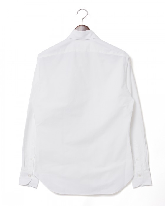 giannettoオックス カッタウェイシャツ 【SLIM FIT】01l