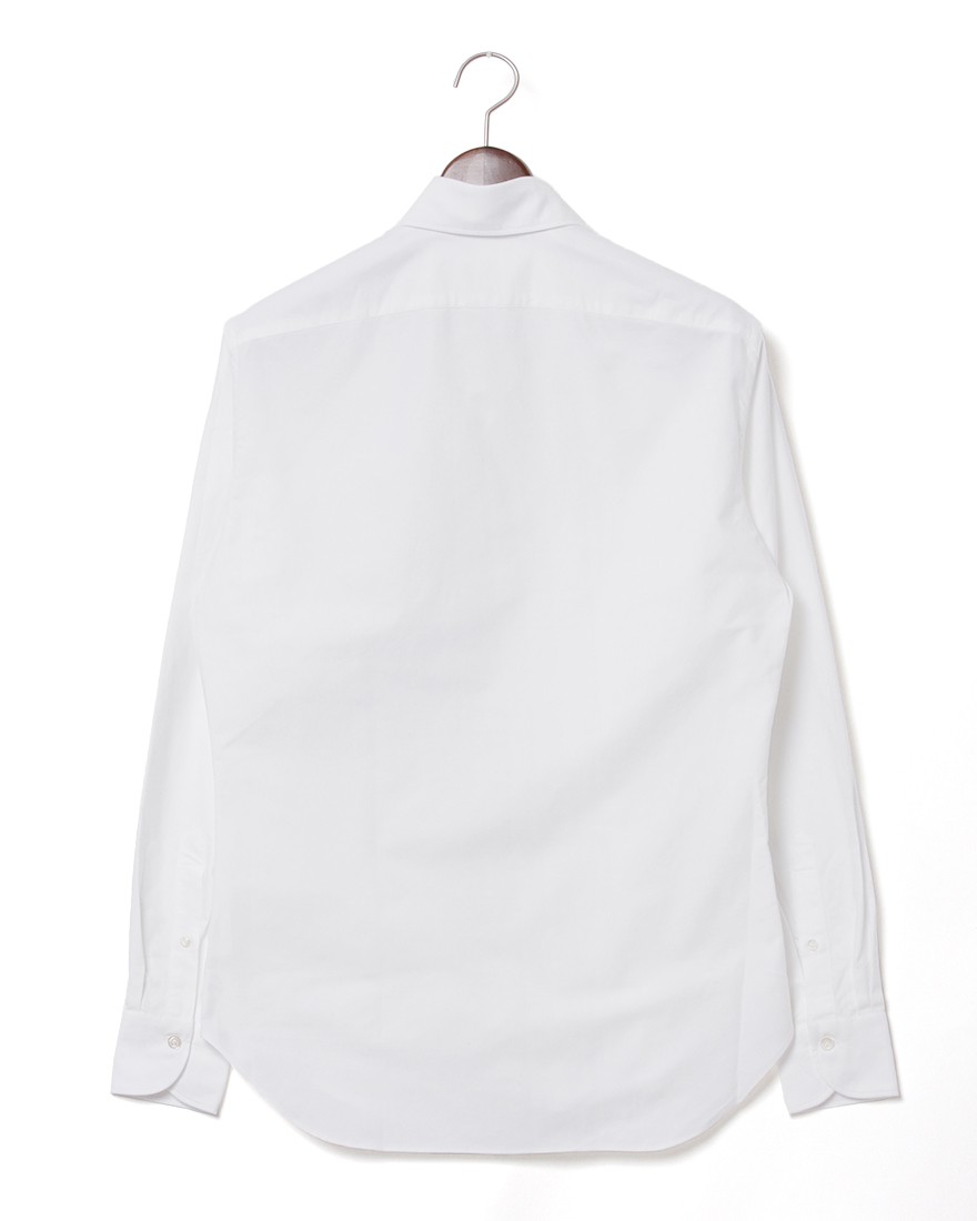giannettoオックス カッタウェイシャツ 【SLIM FIT】01l