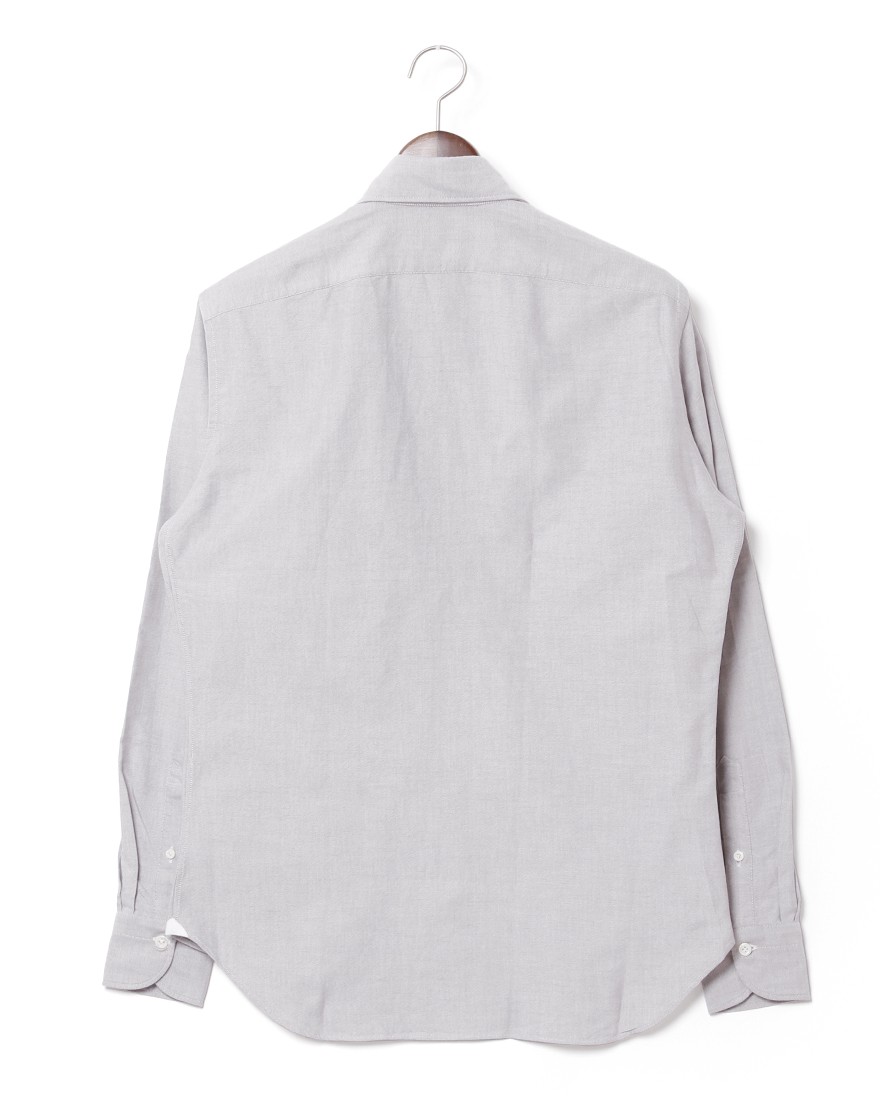 giannettoオックス カッタウェイシャツ 【SLIM FIT】02l