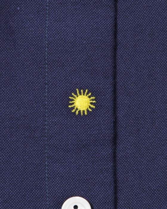 giannettoオックス カッタウェイシャツ 【SLIM FIT】07l