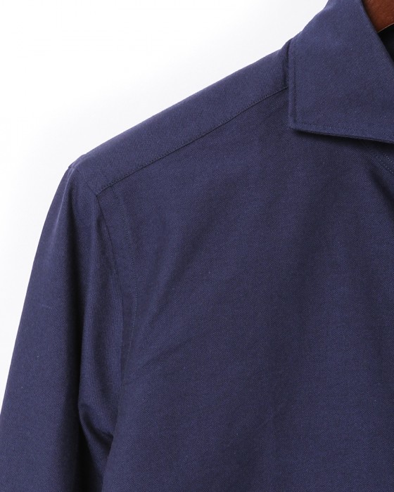 giannettoオックス カッタウェイシャツ 【SLIM FIT】08l