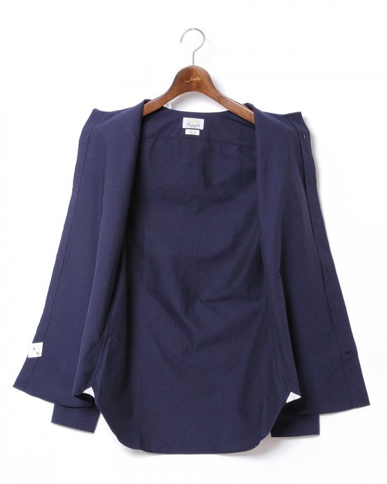 giannettoオックス カッタウェイシャツ 【SLIM FIT】10l