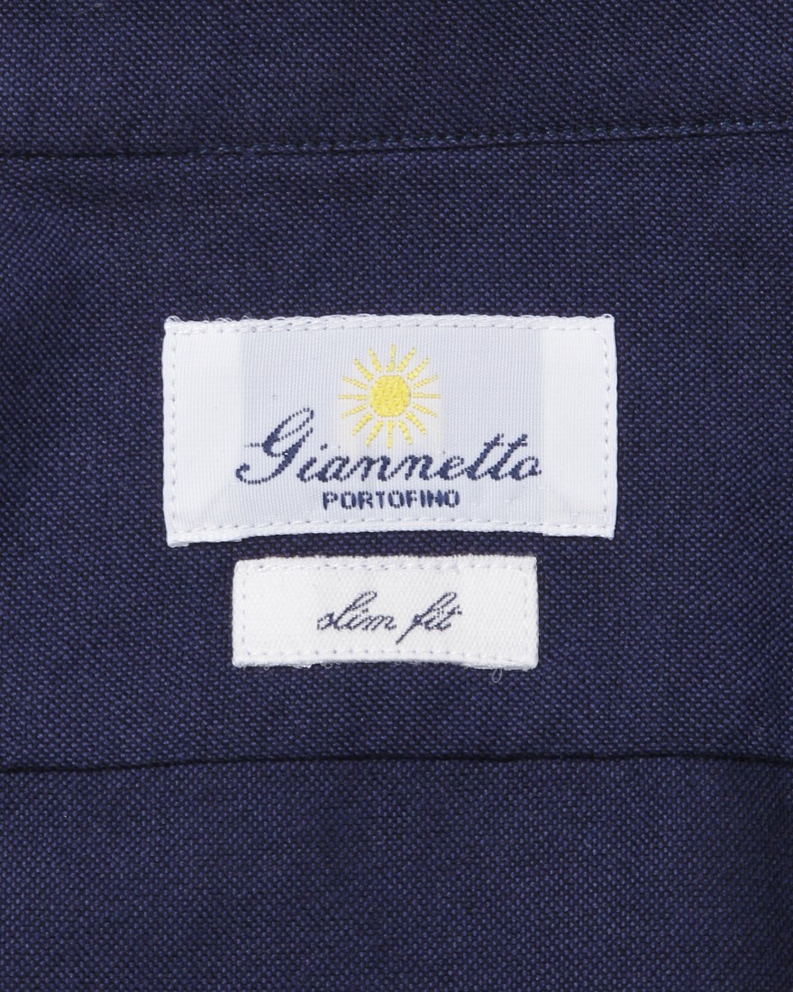 giannettoオックス カッタウェイシャツ 【SLIM FIT】11l