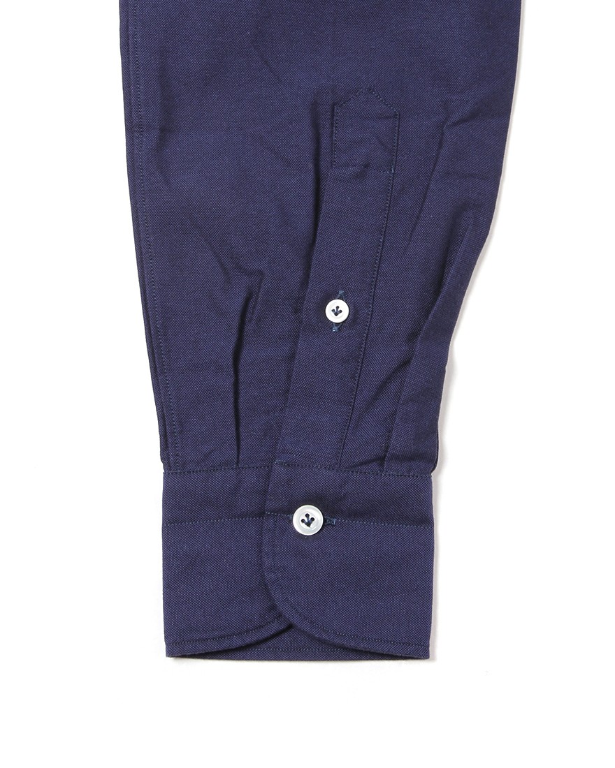 giannettoオックス カッタウェイシャツ 【SLIM FIT】14l