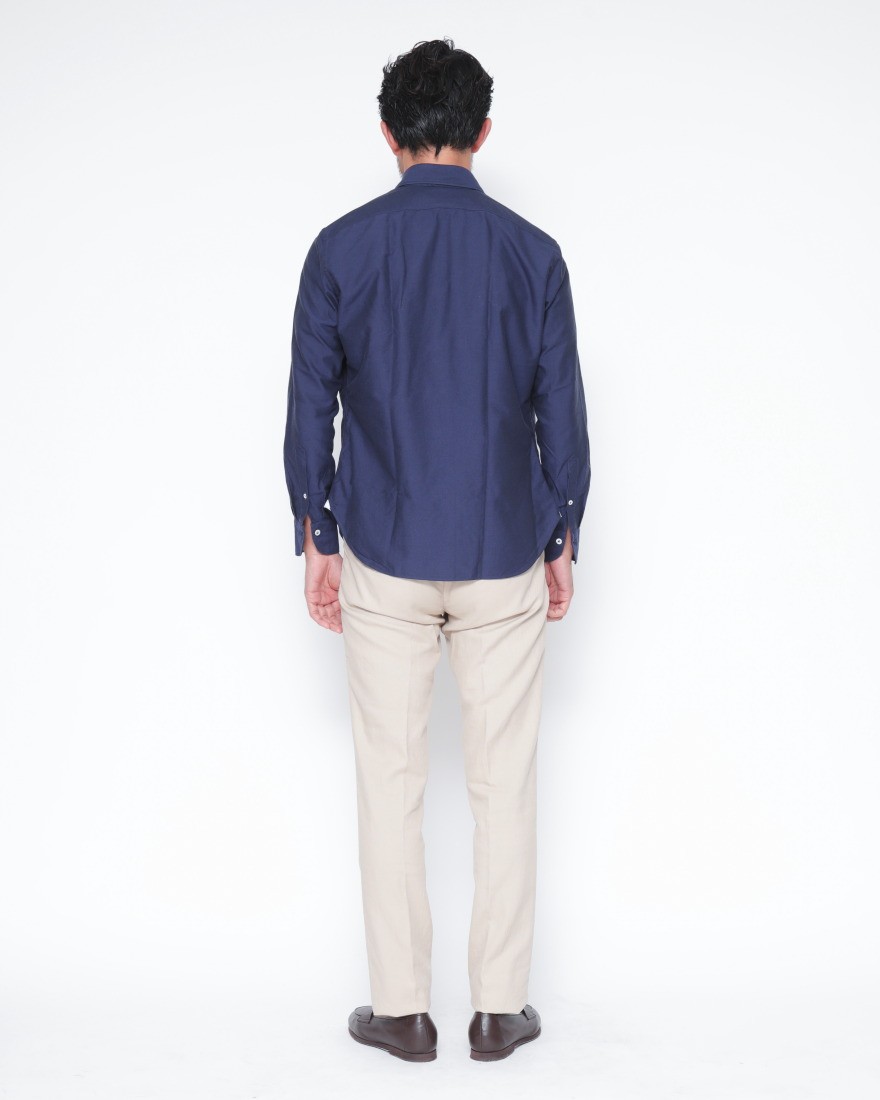 giannettoオックス カッタウェイシャツ 【SLIM FIT】20l