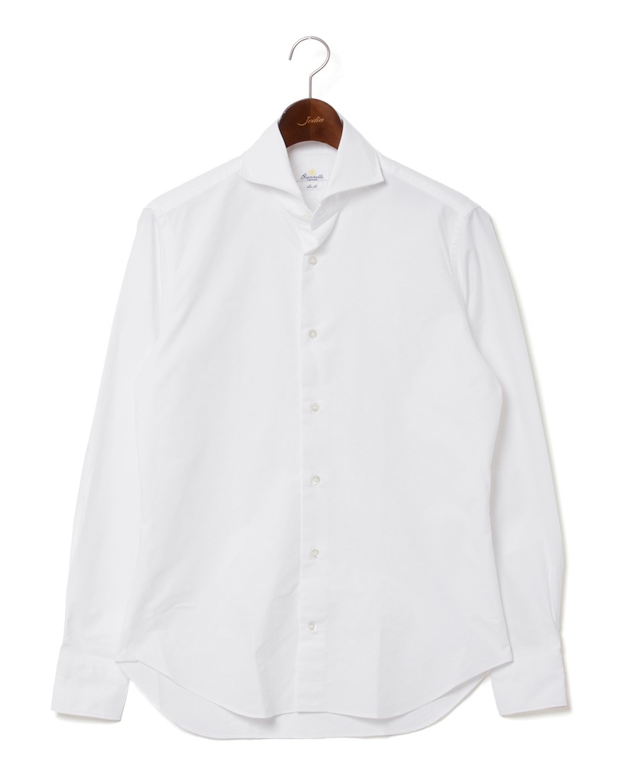 giannettoオックス カッタウェイシャツ 【SLIM FIT】c0
