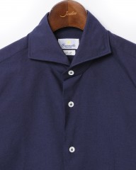giannettoオックス カッタウェイシャツ 【SLIM FIT】mb_05l