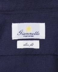 giannettoオックス カッタウェイシャツ 【SLIM FIT】mb_11l