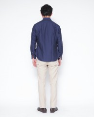giannettoオックス カッタウェイシャツ 【SLIM FIT】mb_20l