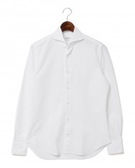 giannettoオックス カッタウェイシャツ 【SLIM FIT】mb_c0