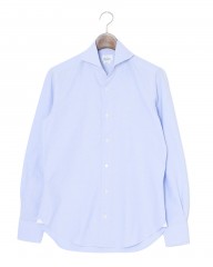 giannettoスタンダード オックス カッタウェイシャツ 【SLIM FIT】mb_c3