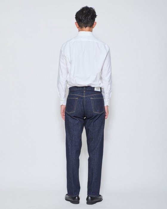 giannettoオックス カッタウェイ シャツ【VINCI FIT/ヴィンチフィット】03l