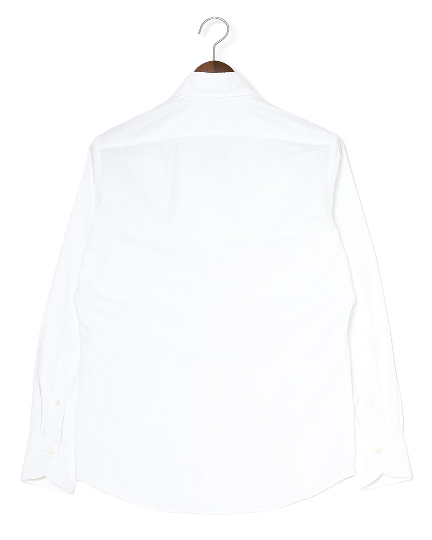 giannettoオックス カッタウェイ シャツ【VINCI FIT/ヴィンチフィット】04l