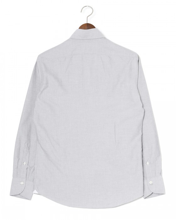 giannettoオックス カッタウェイ シャツ【VINCI FIT/ヴィンチフィット】05l