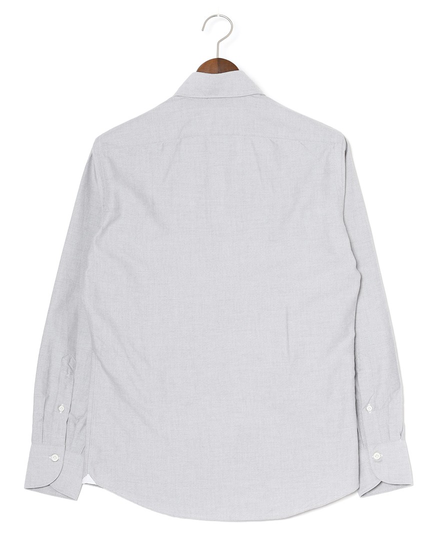 giannettoオックス カッタウェイ シャツ【VINCI FIT/ヴィンチフィット】05l