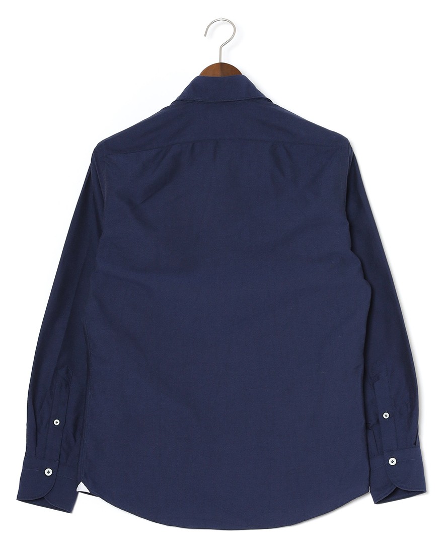 giannettoオックス カッタウェイ シャツ【VINCI FIT/ヴィンチフィット】06l