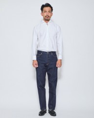giannettoオックス カッタウェイ シャツ【VINCI FIT/ヴィンチフィット】mb_01l