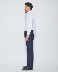giannettoオックス カッタウェイ シャツ【VINCI FIT/ヴィンチフィット】mb_02l