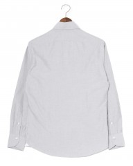 giannettoオックス カッタウェイ シャツ【VINCI FIT/ヴィンチフィット】mb_05l