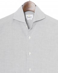 giannettoオックス カッタウェイ シャツ【VINCI FIT/ヴィンチフィット】mb_07l