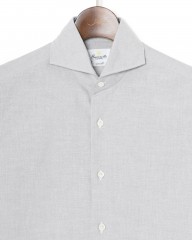 giannettoオックス カッタウェイ シャツ【VINCI FIT/ヴィンチフィット】mb_08l