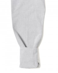 giannettoオックス カッタウェイ シャツ【VINCI FIT/ヴィンチフィット】mb_18l