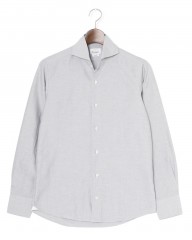 giannettoオックス カッタウェイ シャツ【VINCI FIT/ヴィンチフィット】mb_c1