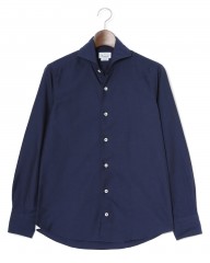 giannettoオックス カッタウェイ シャツ【VINCI FIT/ヴィンチフィット】mb_c2