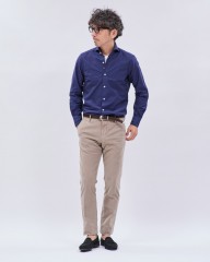 giannettoオックス カッタウェイ シャツ【VINCI FIT/ヴィンチフィット】mb_ma