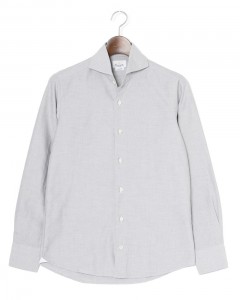 オックス カッタウェイ シャツ【VINCI FIT/ヴィンチフィット】