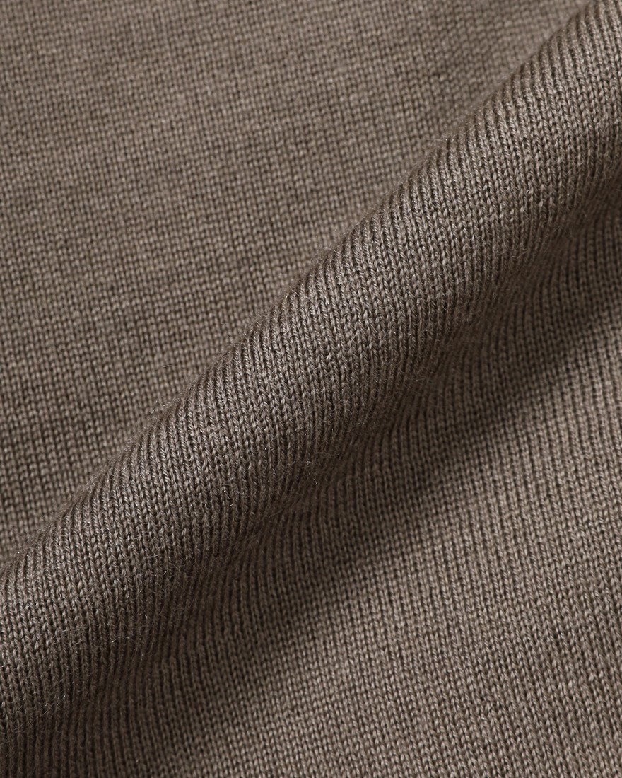FILIPPO DE LAURENTIIS18G ウールシルクカシミヤ クルーネックニット13l