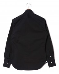 giannettoギャバジン カッタウェイシャツ【SLIM FIT】mb_05l