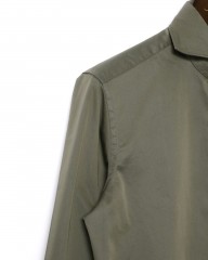 giannettoギャバジン カッタウェイシャツ【SLIM FIT】mb_10l
