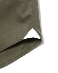 giannettoギャバジン カッタウェイシャツ【SLIM FIT】mb_13l