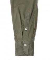 giannettoギャバジン カッタウェイシャツ【SLIM FIT】mb_16l
