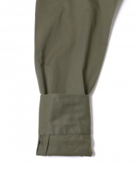 giannettoギャバジン カッタウェイシャツ【SLIM FIT】mb_17l