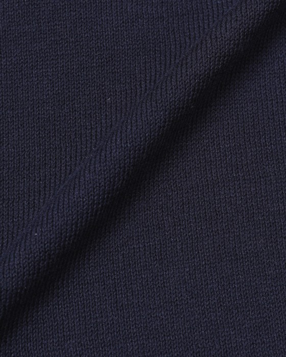 FILIPPO DE LAURENTIIS14G クレープコットン ショートスリーブニットT11l