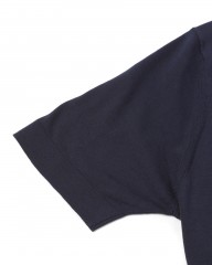 FILIPPO DE LAURENTIIS14G クレープコットン ショートスリーブニットTmb_09l