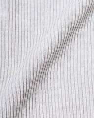 FILIPPO DE LAURENTIIS12G コットンリブ クルーネック ロングスリーブ ニットmb_13l