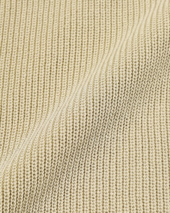 FILIPPO DE LAURENTIIS14G クレープコットン ニットポロ　14l