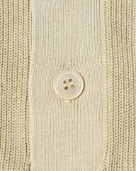 FILIPPO DE LAURENTIIS14G クレープコットン ニットポロ　mb_08l