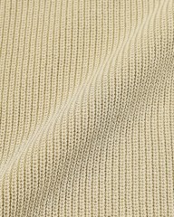 FILIPPO DE LAURENTIIS14G クレープコットン ニットポロ　mb_14l