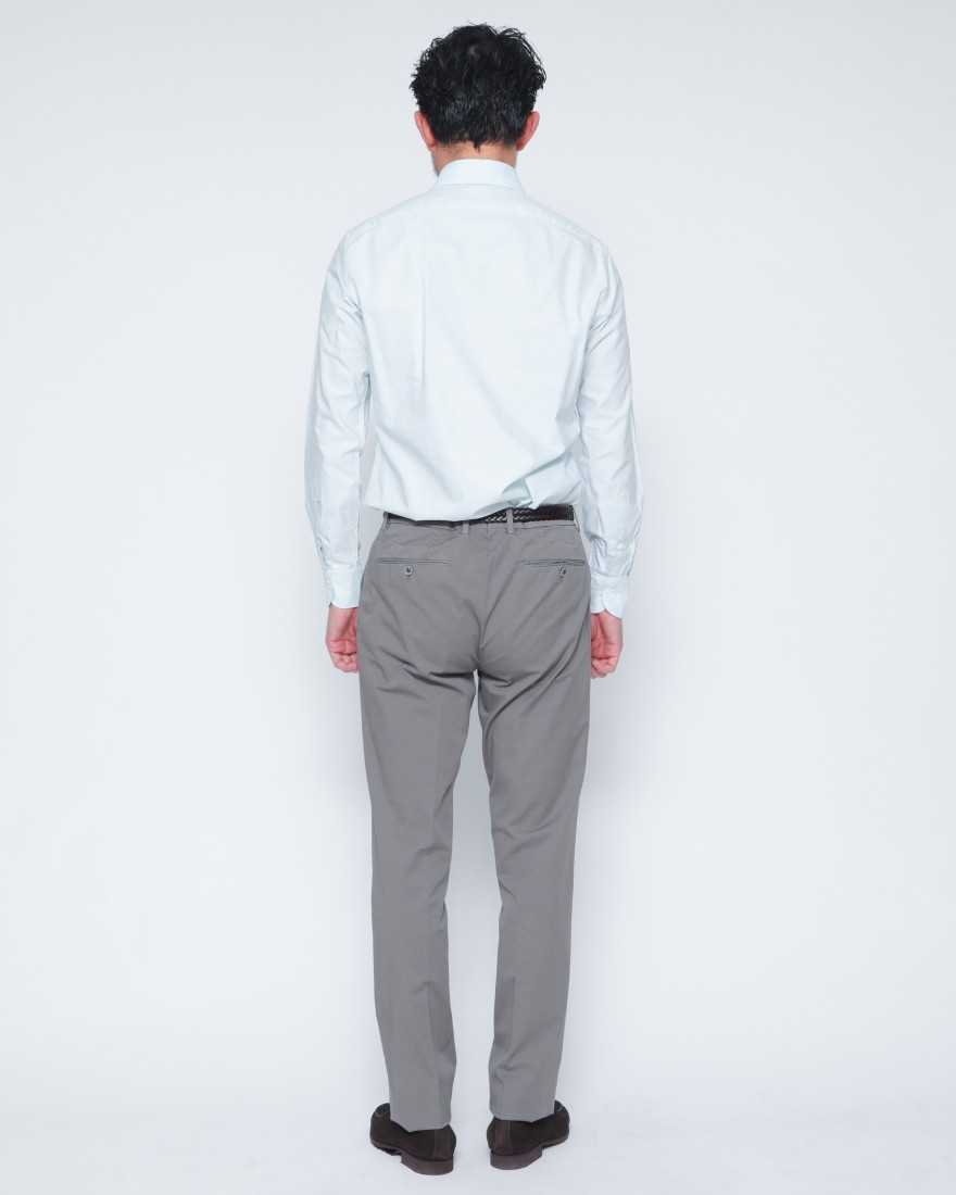 giannettoオックス カッタウェイ シャツ 【SLIM FIT】03l