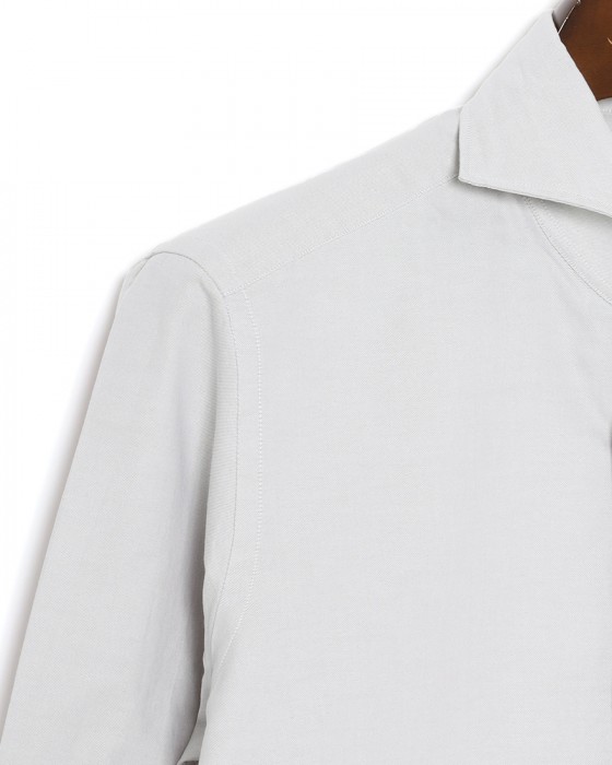 giannettoオックス カッタウェイ シャツ 【SLIM FIT】08l